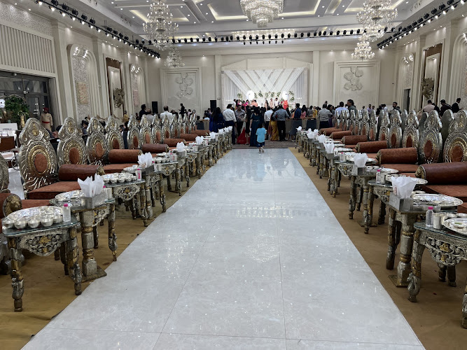 The Jalsa Banquet Hall — Wedding venue